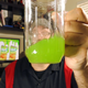 Illustration for article titled Snacktaku Rediscovers The Neon Green Joy Of Ecto Cooler